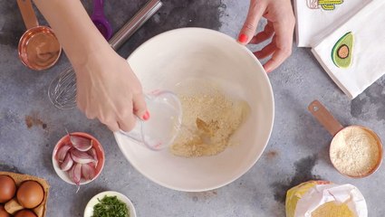 Savoury Spinach Pancake With Avocado And Cheese | Recipe