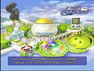 Pokémon Stadium online multiplayer - n64