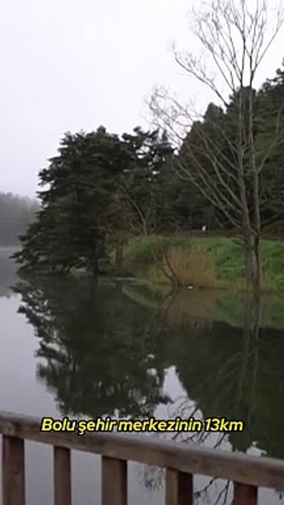 BOLU GÖLCÜK TABİAT PARKI  #keşfet #GEZİ #drone #doğa #travel #bolu #tabiatparkı