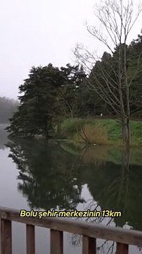 BOLU GÖLCÜK TABİAT PARKI #keşfet #GEZİ #drone #doğa #travel #bolu #tabiatparkı