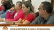 Miembros del PSUV de Sucre invita al pueblo a participar en la Consulta Popular Nacional 2024