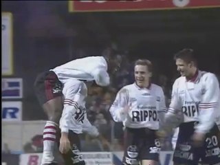 1996-1997 - J20 - 17 -BARET - EAG-BASTIA 2-1