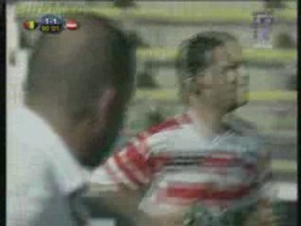 Espérance / Club Africain - Coupe de Tunisie (7)