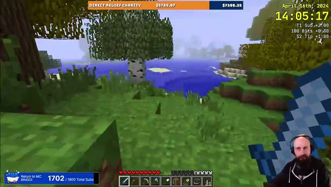 Minecraft Tierras Lejanas