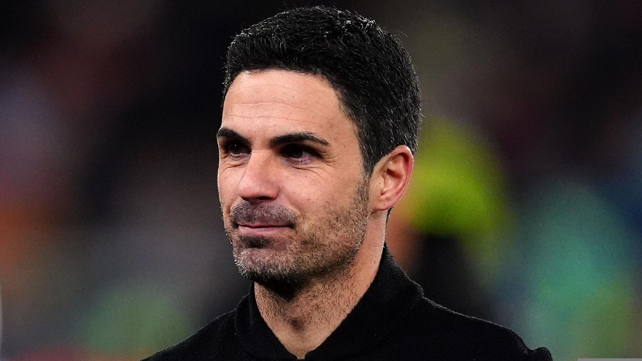 Arteta praises Arsenal's mentality after crucia...