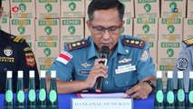 TNI AL Sukses Menggagalkan Penyelundupan Minyak Kemiri di Perairan Sebatik