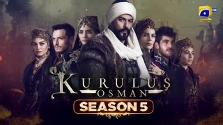 Kurulus Osman Season 05 Episode 119 Urdu Dubbed Har Pal Geo(720p)