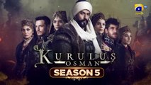 Kurulus Osman Season 05 Episode 119 Urdu Dubbed Har Pal Geo(720p)