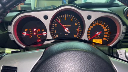 350Z Lolo - FIRST RUN