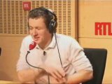 Dany Boon sur RTL pour Bienvenue chez les Ch'tis