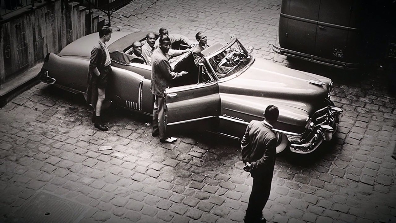 14 Bert Hardy § Charles Mingus § Elizabeth Bishop