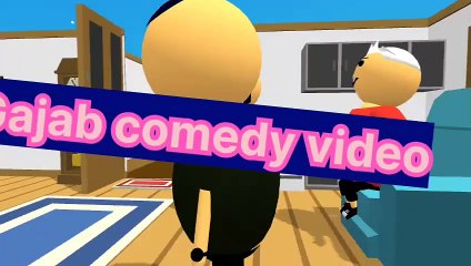 Desi funny comedy video #Desicomedy @Make joke of comedy video.