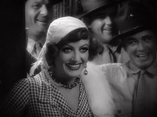 Rain (1932) Full Movie | Joan Crawford, Walter Huston