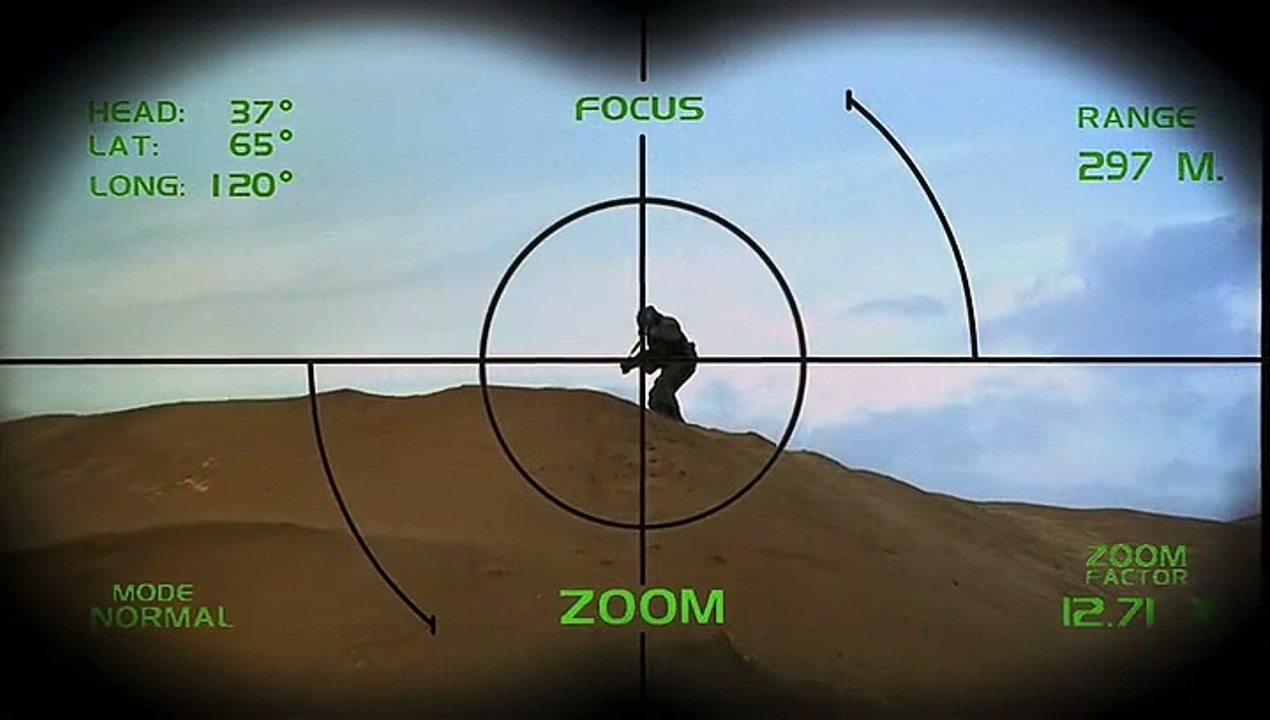 Screamers - Tödliche Schreie (1995) stream deutsch anschauen