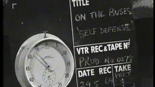 203.On The Buses.Self defence