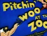 Popeye the Sailor Popeye the Sailor E130 Pitchin’ Woo at the Zoo