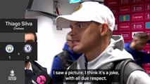 Thiago Silva left fuming after Chelsea not awarded penalty