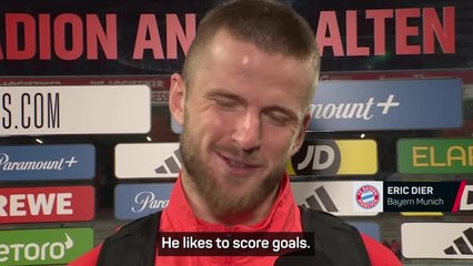 'Kane will always score goals' - Dier