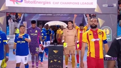 ملخص مباراة الترجي وصن داونز1-0 hilghlights of mamelodi sundowns