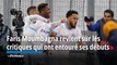 Faris Moumbagna revient sur les critiques entourant son arrivée et ses débuts à l'OM