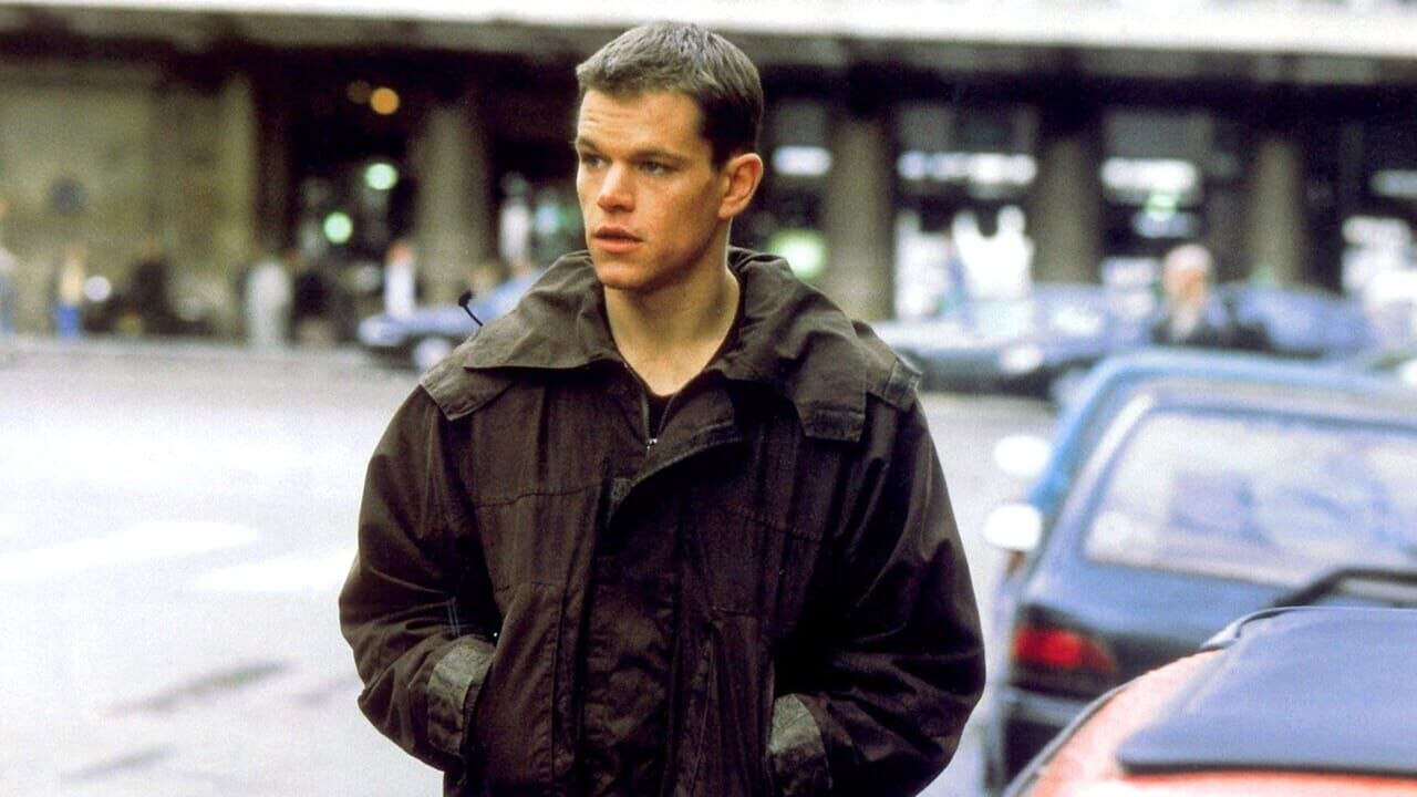 La mémoire dans la peau vidéo bande annonce