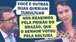 BOLSONARISTA QUERIA CASSAR MANDATO DE SÂMIA BOMFIM MAS RECEBEU RESPOSTA MEMORÁVEL | Cortes 247