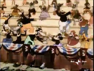 1932 - Topolino - Topolino campione di football