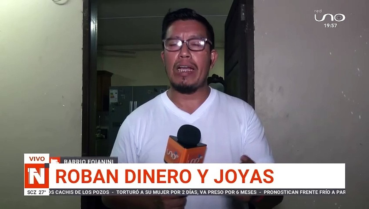 Roban dinero y joyas