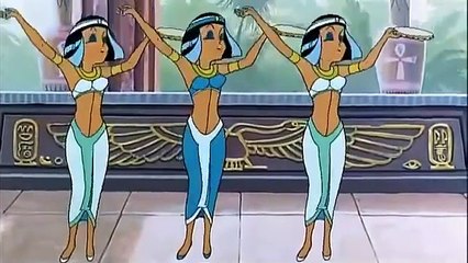 Asterix and Cleopatra 1968