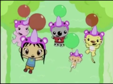 Ni Hao, Kai Lan - All Lesson Songs (BRAZILIAN PORTUGUESE)