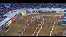 Nashville Tennessee, Supercross 2024 450 LCQ