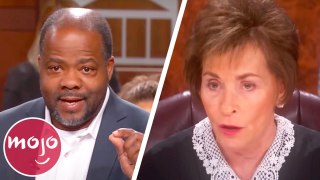 Top 10 Times Judge Judy Was Wrong