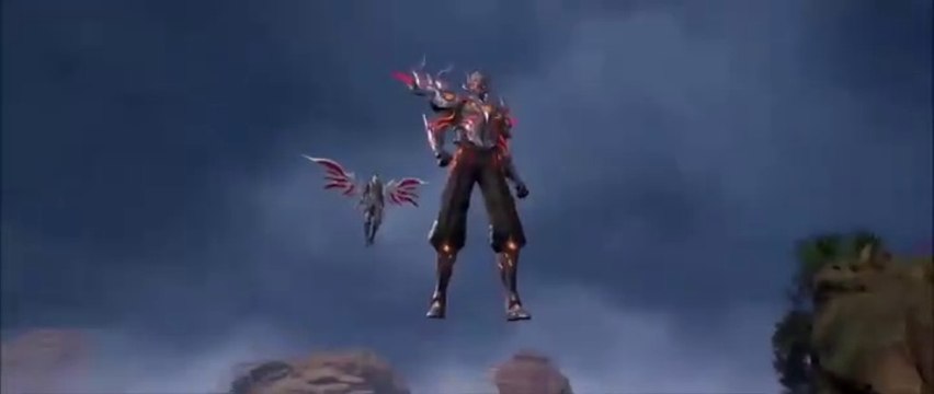 (Ep93) Battle through the heavens 5 Ep 93 MULTI -SUB (Fights Break Sphere - Nian fan) sub indo (斗破苍穹年番)Doupo Cangqiong: Nian Fan / Fights Break Sphere 5th Season