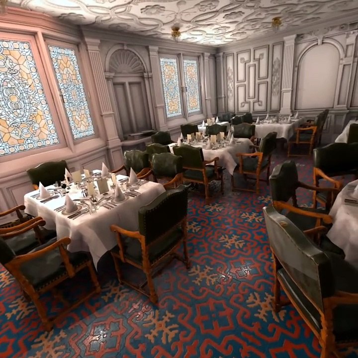 360 Inside The Titanic - video Dailymotion