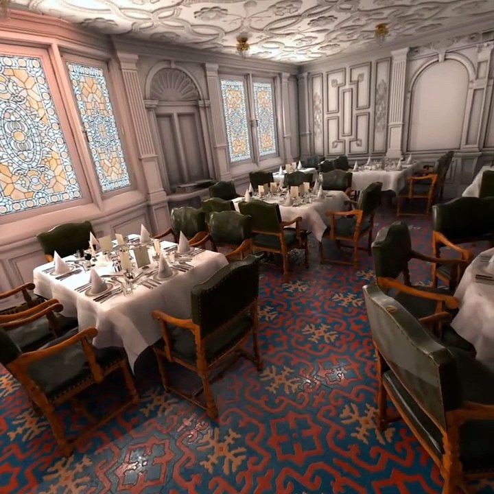360 Inside The Titanic