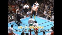 AJPW Mitsuharu Misawa vs. Toshiaki Kawada 7/29/1993