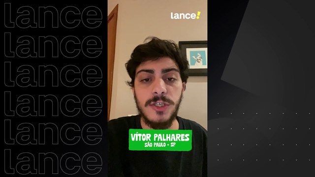 LANCE! FINAL - RB BRAGANTINO X CORINTHIANS