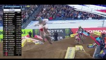 Nashville Tennessee, Supercross 2024 250 MAIN EVENT