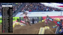 Nashville Tennessee, Supercross 2024 250 MAIN EVENT