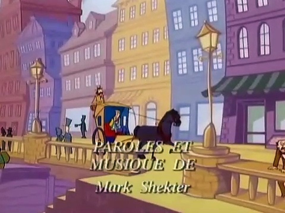 La petite princesse - Dessins animés en français complet