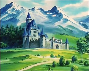 LA LEGGENDA DI BIANCANEVE, RICCARDO DI ALBERTVILLE - Il film completo di Mondo TV!