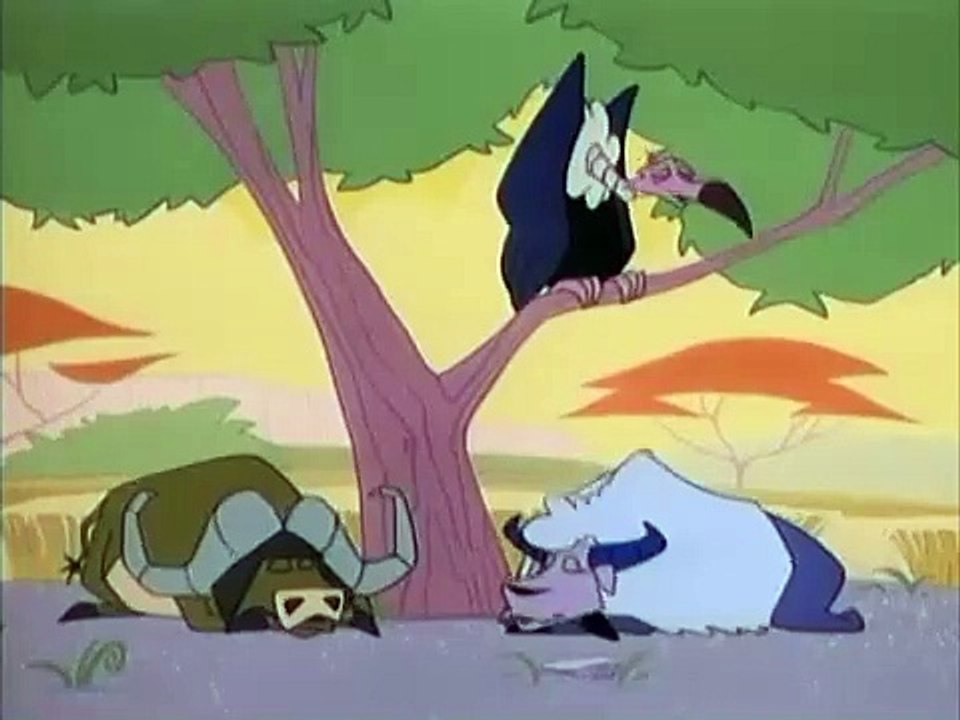 L'arche Magique de Noé - Dessins animé français