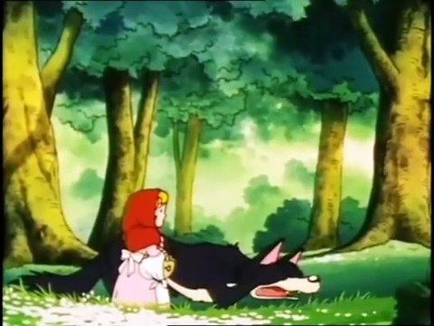 Le Fiabe più Belle, Episodio 19, Cappuccetto Rosso