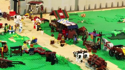 Lego, l'Aventure épique film animation complet en français 2017