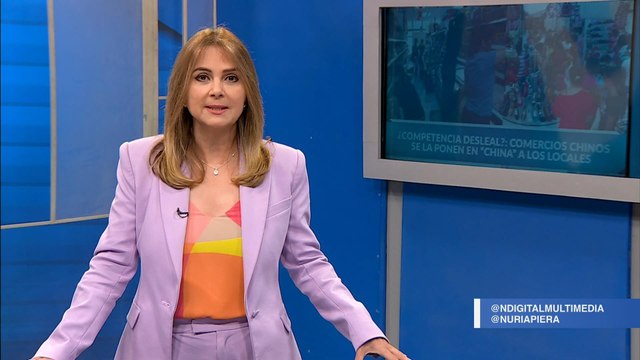 ¿Competencia desleal?: Comercios chinos se la ponen en “China” a los locales | Nuria Piera