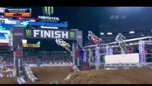 Nashville Tennessee, Supercross 2024 450 MAIN EVENT