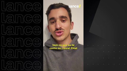 LANCE! FINAL ATLÉTICO-MG X CRUZEIRO