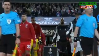 Marseille vs Benfica 1-0 ( PEN 4-2 )