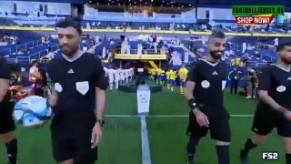 AL Nassr vs AL Feiha 3-1