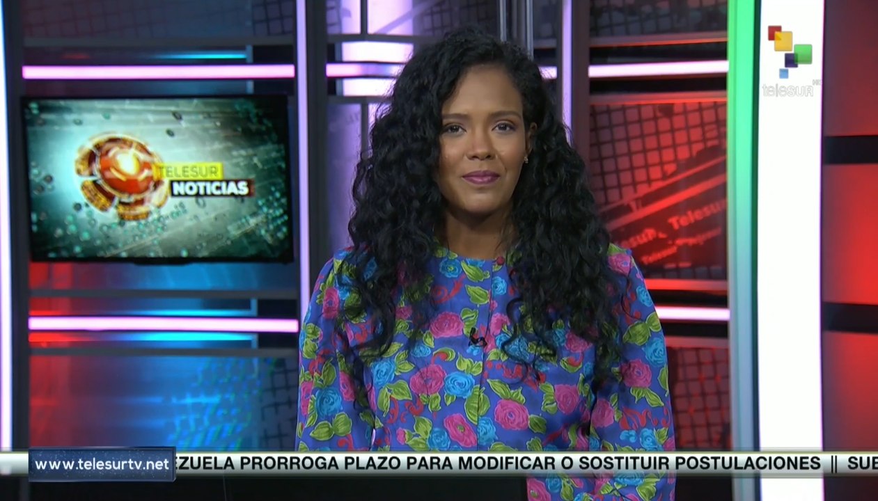 Nicaragua continúa jornada de vacunación para p...